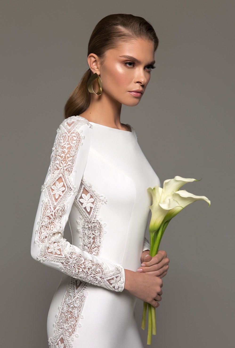 Свадебное платье #3015