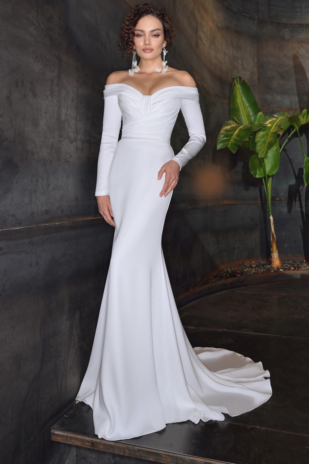 Свадебное платье #7610