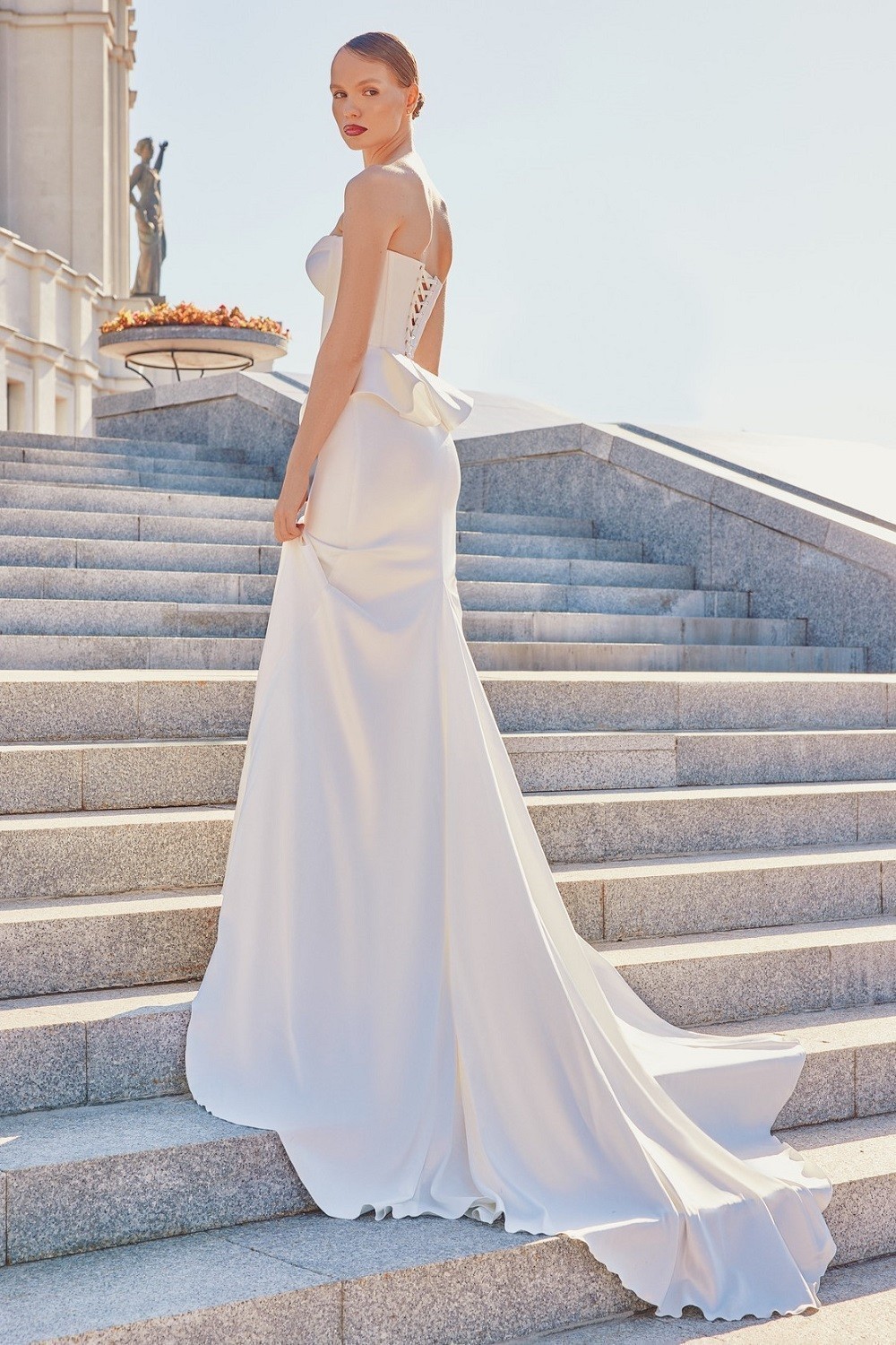 Свадебное платье #1689