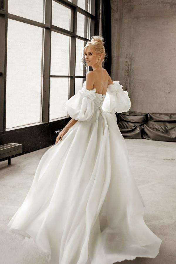 Свадебное платье #9569