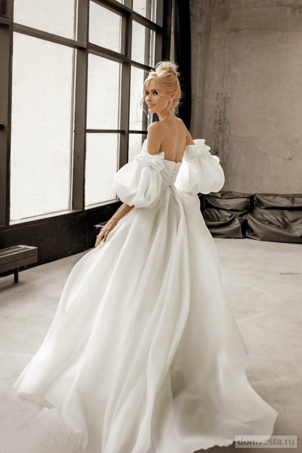 Свадебное платье #9569
