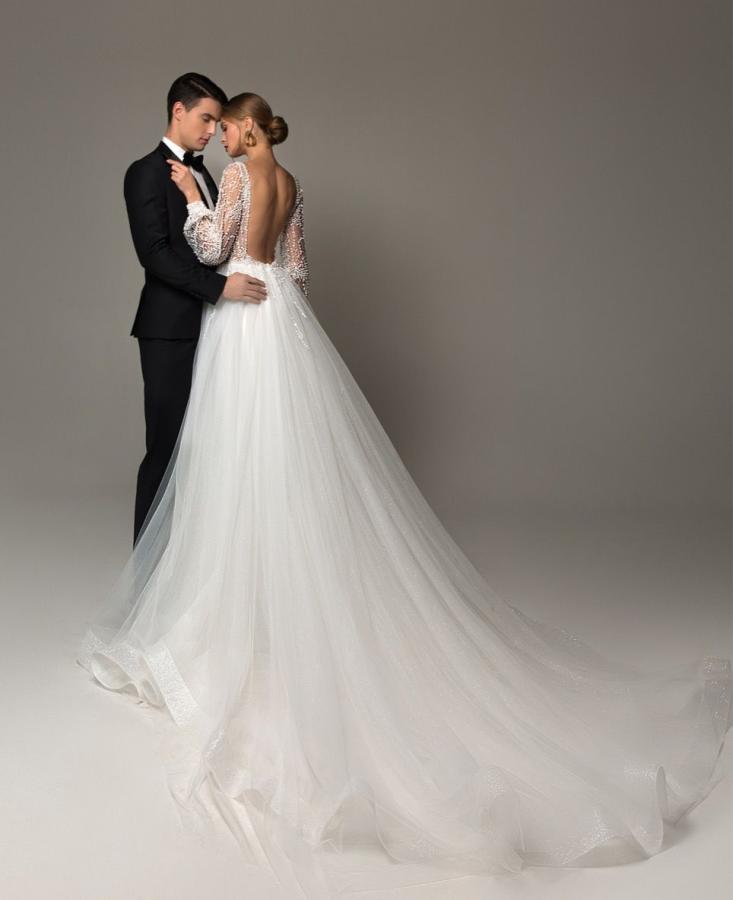 Свадебное платье #3010