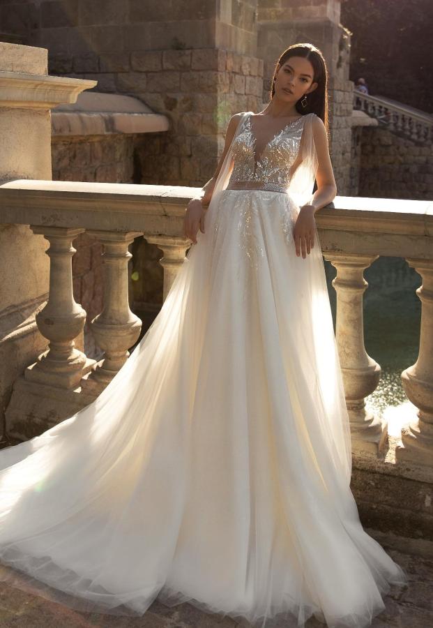 Свадебное платье #3028