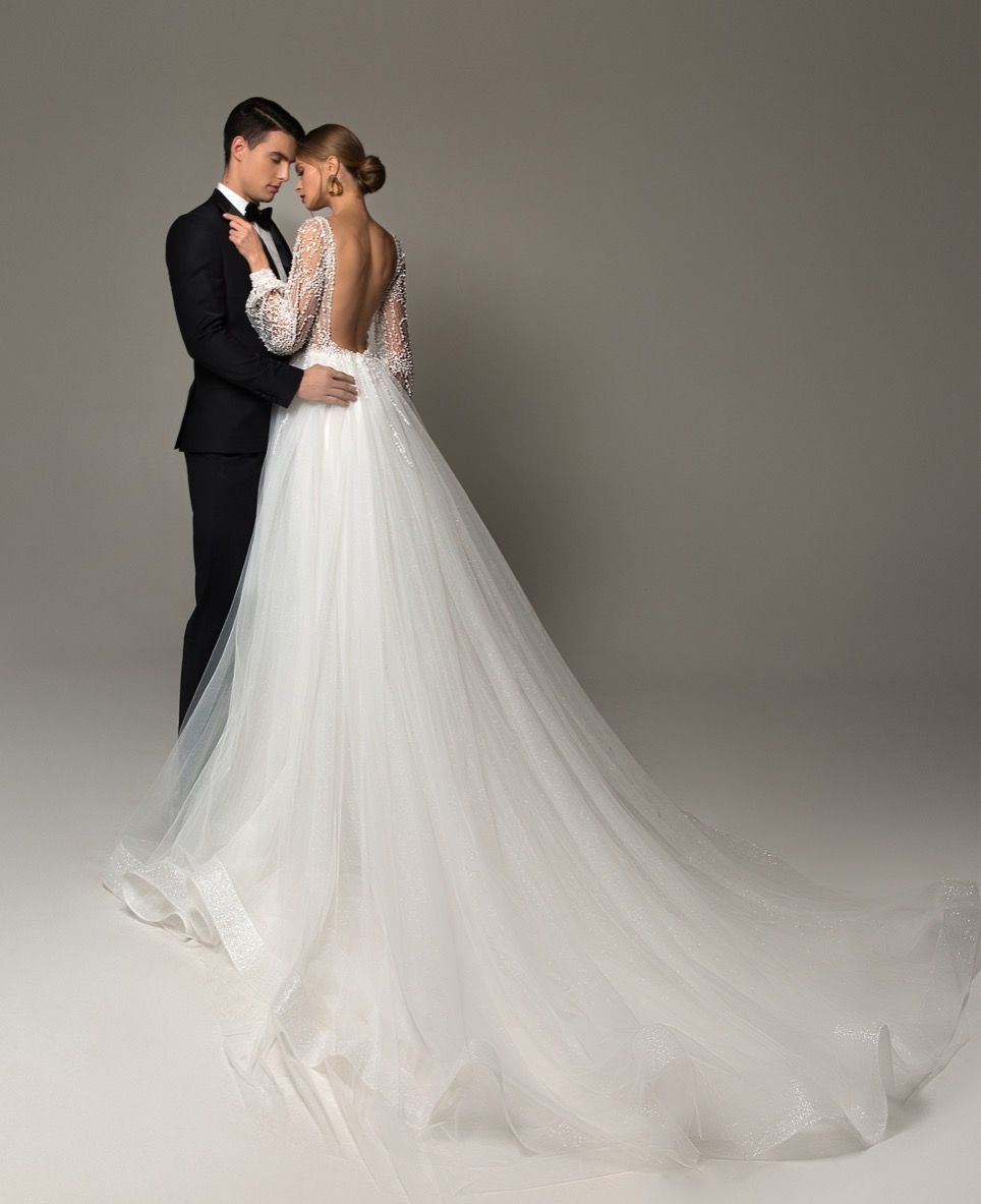 Свадебное платье #3010
