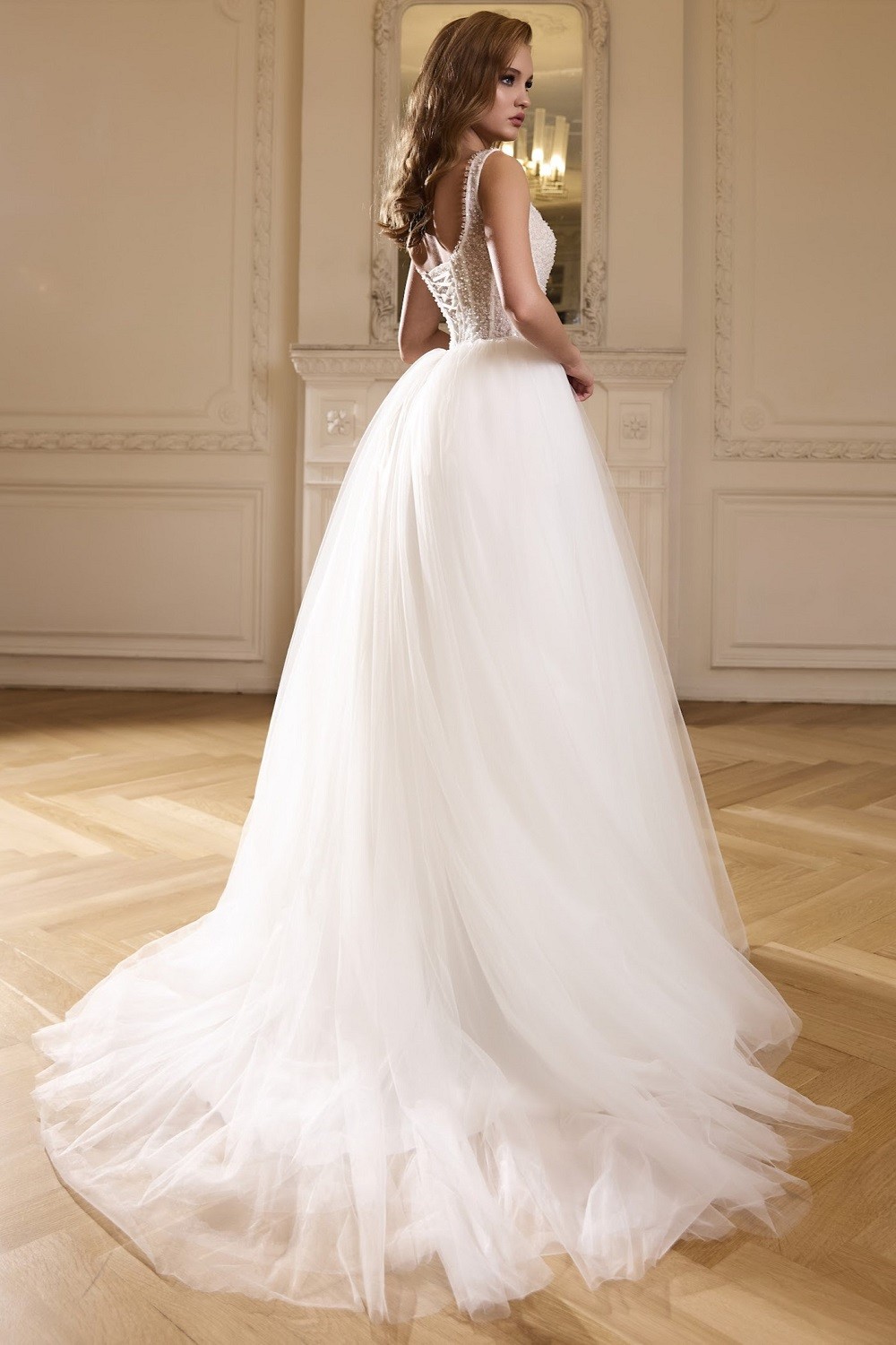 Свадебное платье #3598