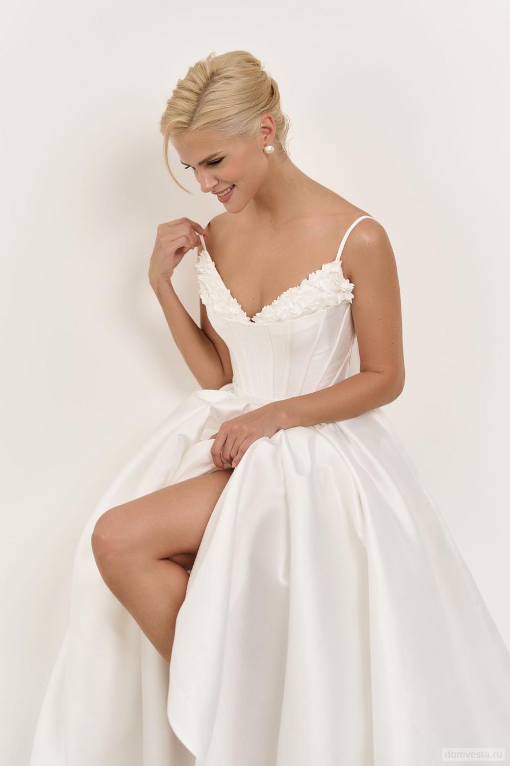 Свадебное платье #8604