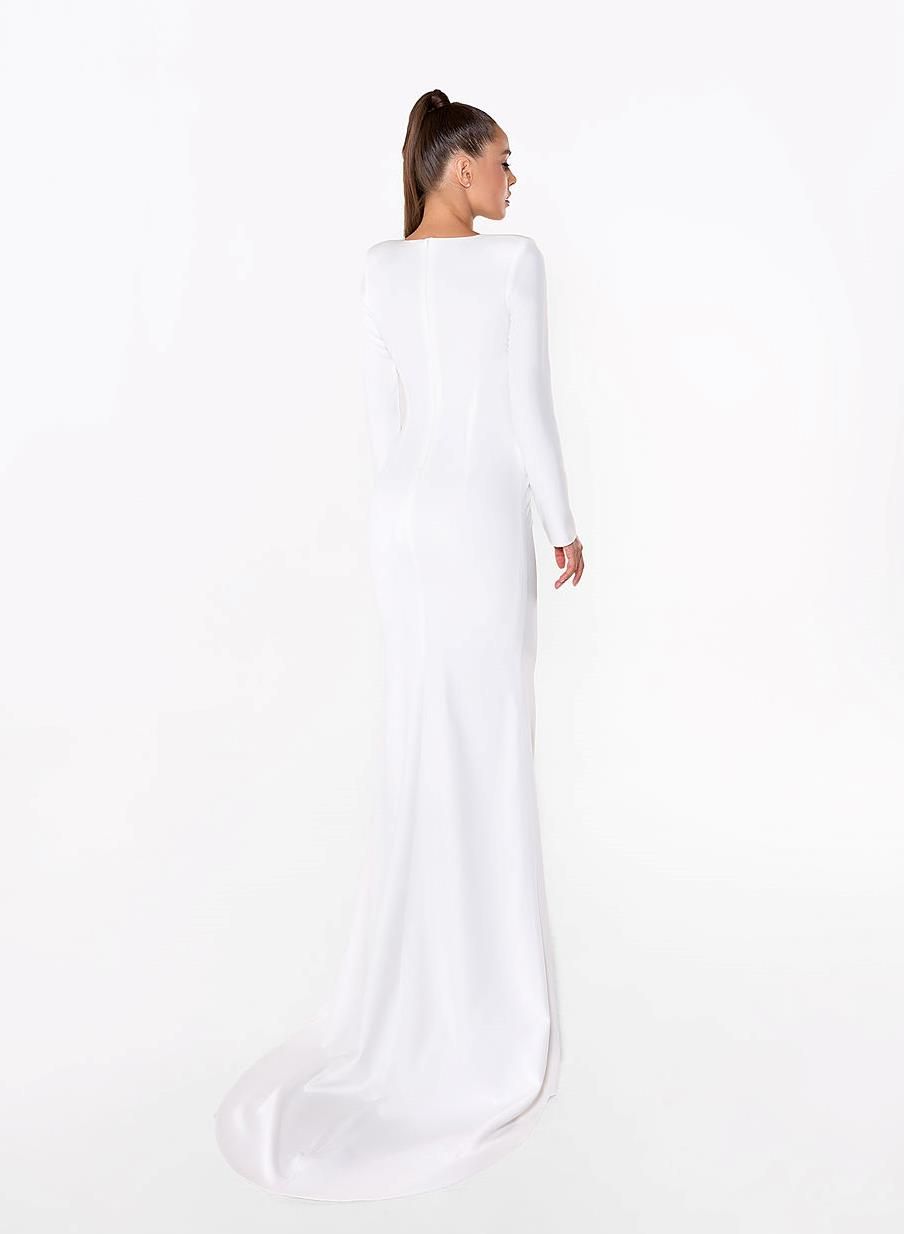 Свадебное платье #4411