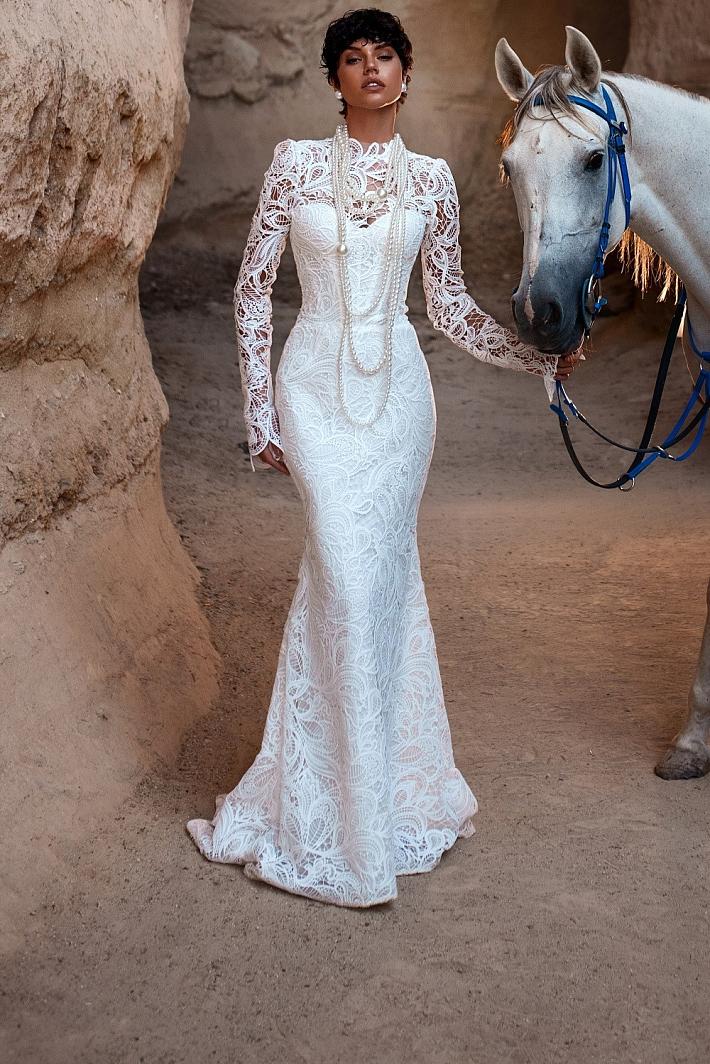 Свадебные платья #9751