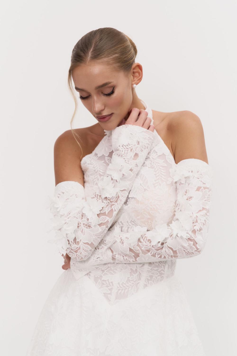 Свадебное платье #5313