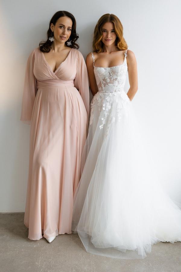 Вечернее платье #1419