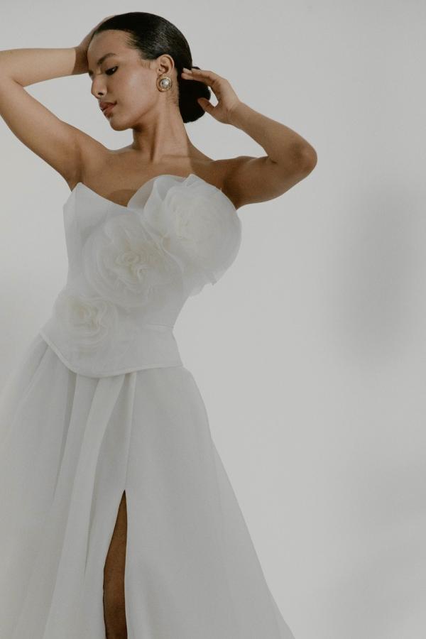 Свадебное платье #2089