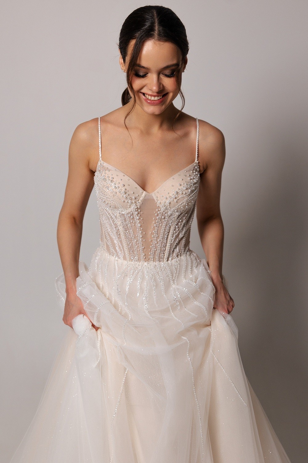 Свадебное платье #2825