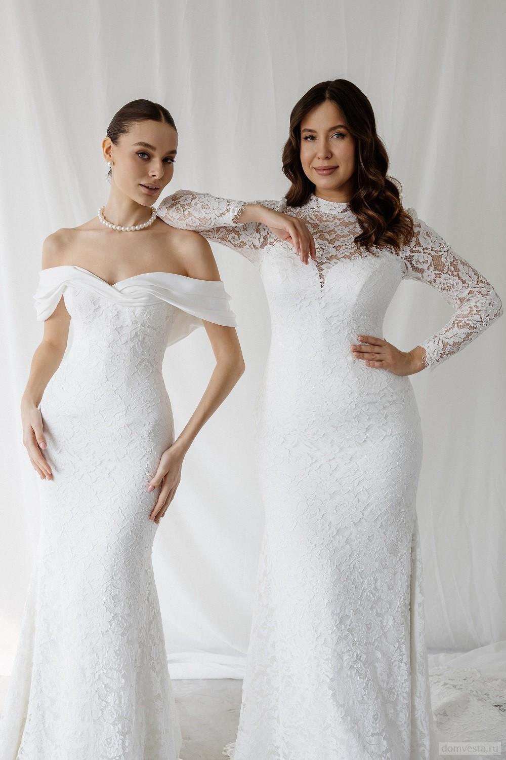 Свадебное платье #9720