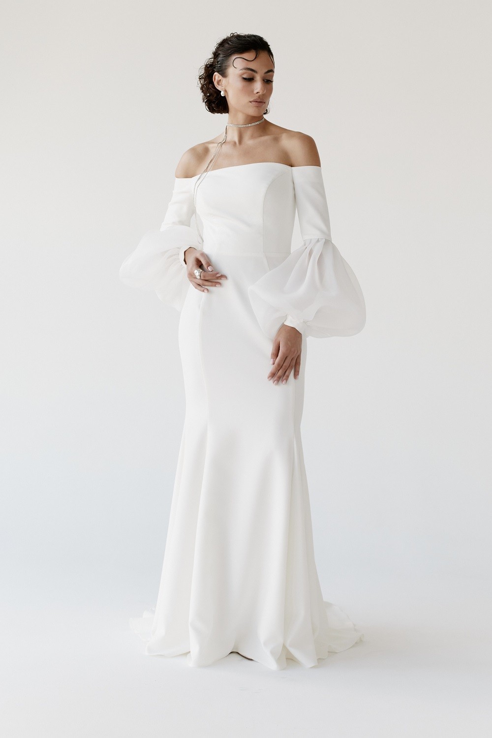 Свадебное платье #2079