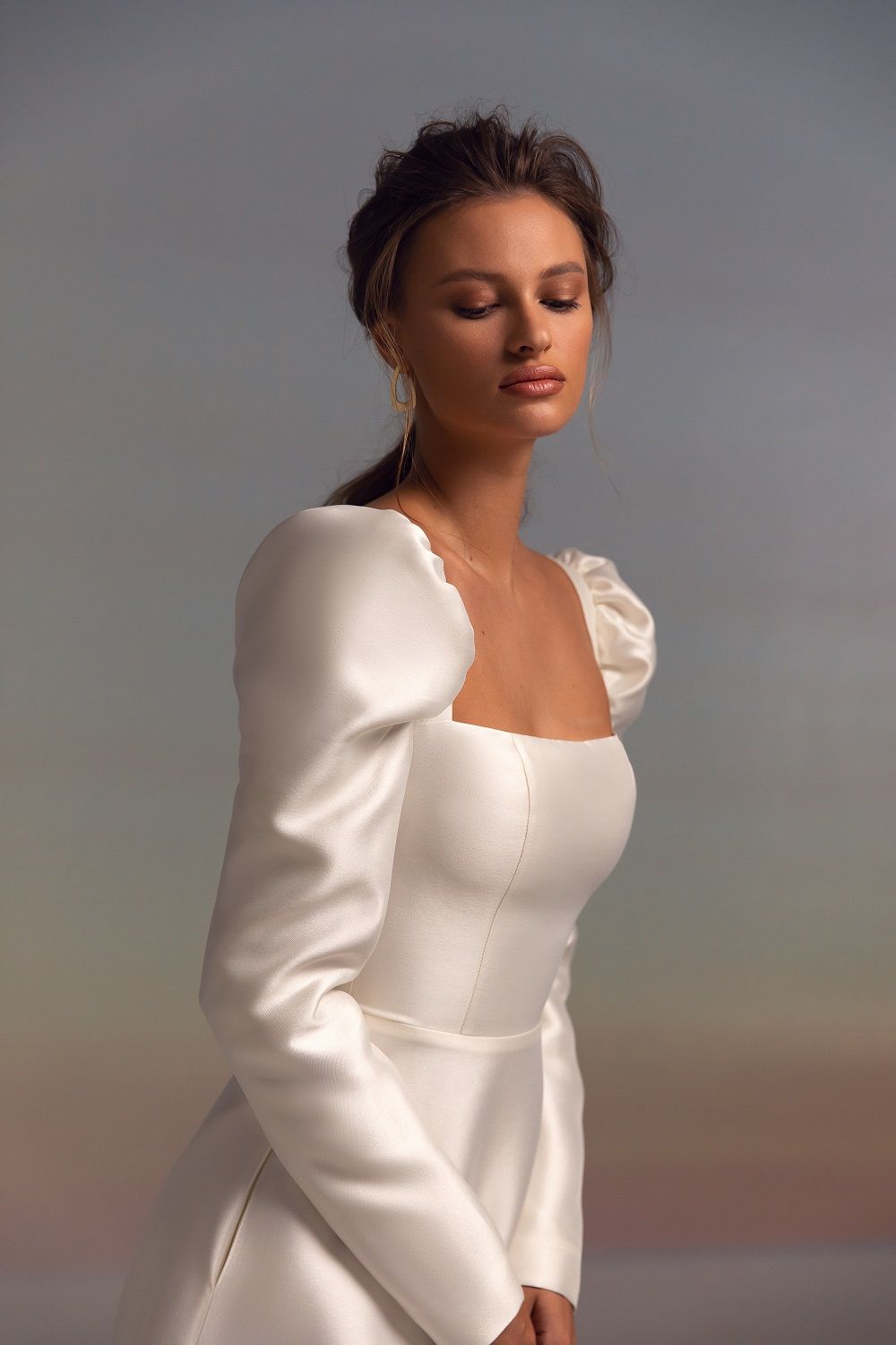 Свадебное платье #4452