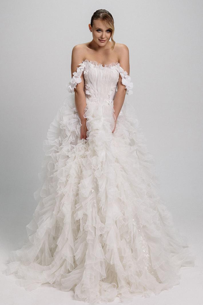 Свадебные платья #8648