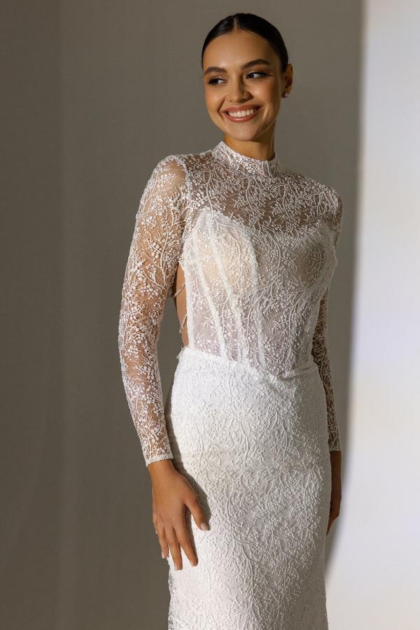 Свадебное платье #1995