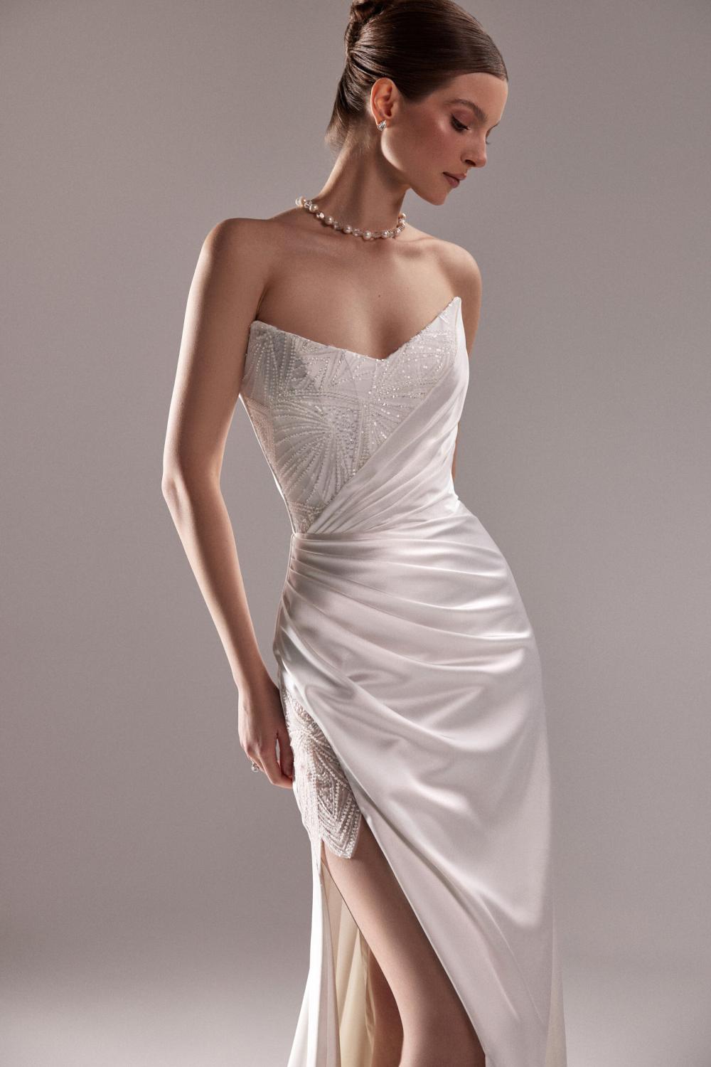 Свадебное платье #1722