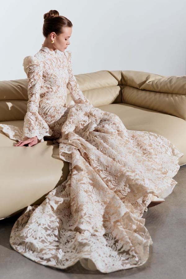 Свадебное платье #8731