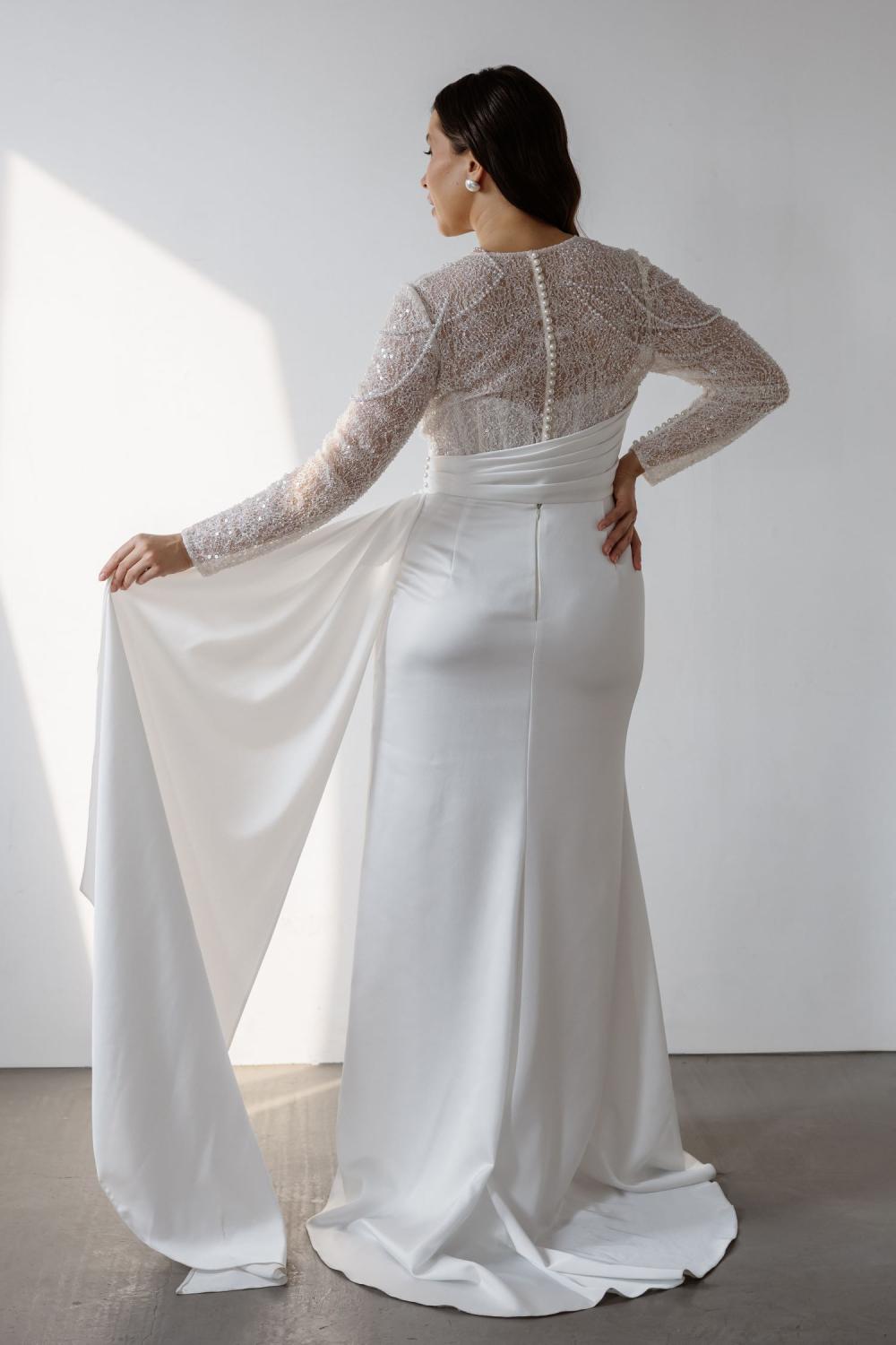 Свадебное платье #2912