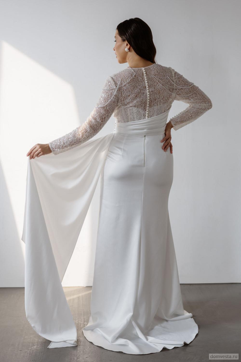 Свадебное платье #2912