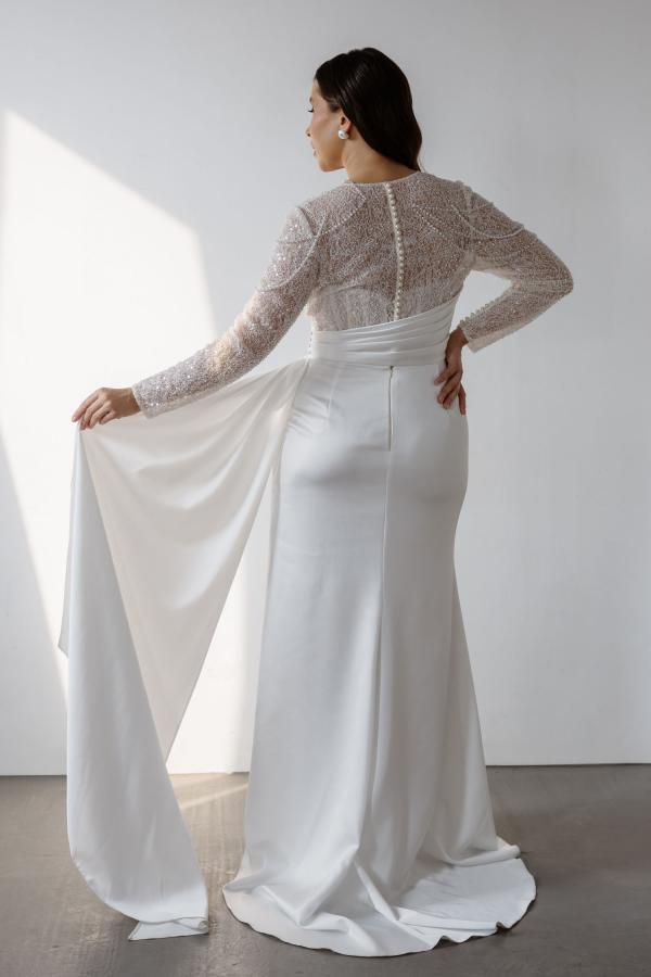 Свадебное платье #2912