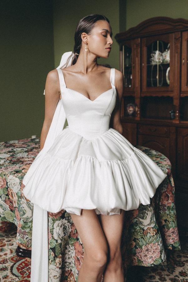 Свадебное платье #8632