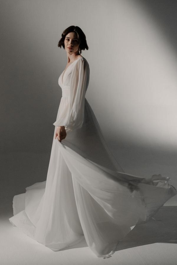 Свадебное платье #3508