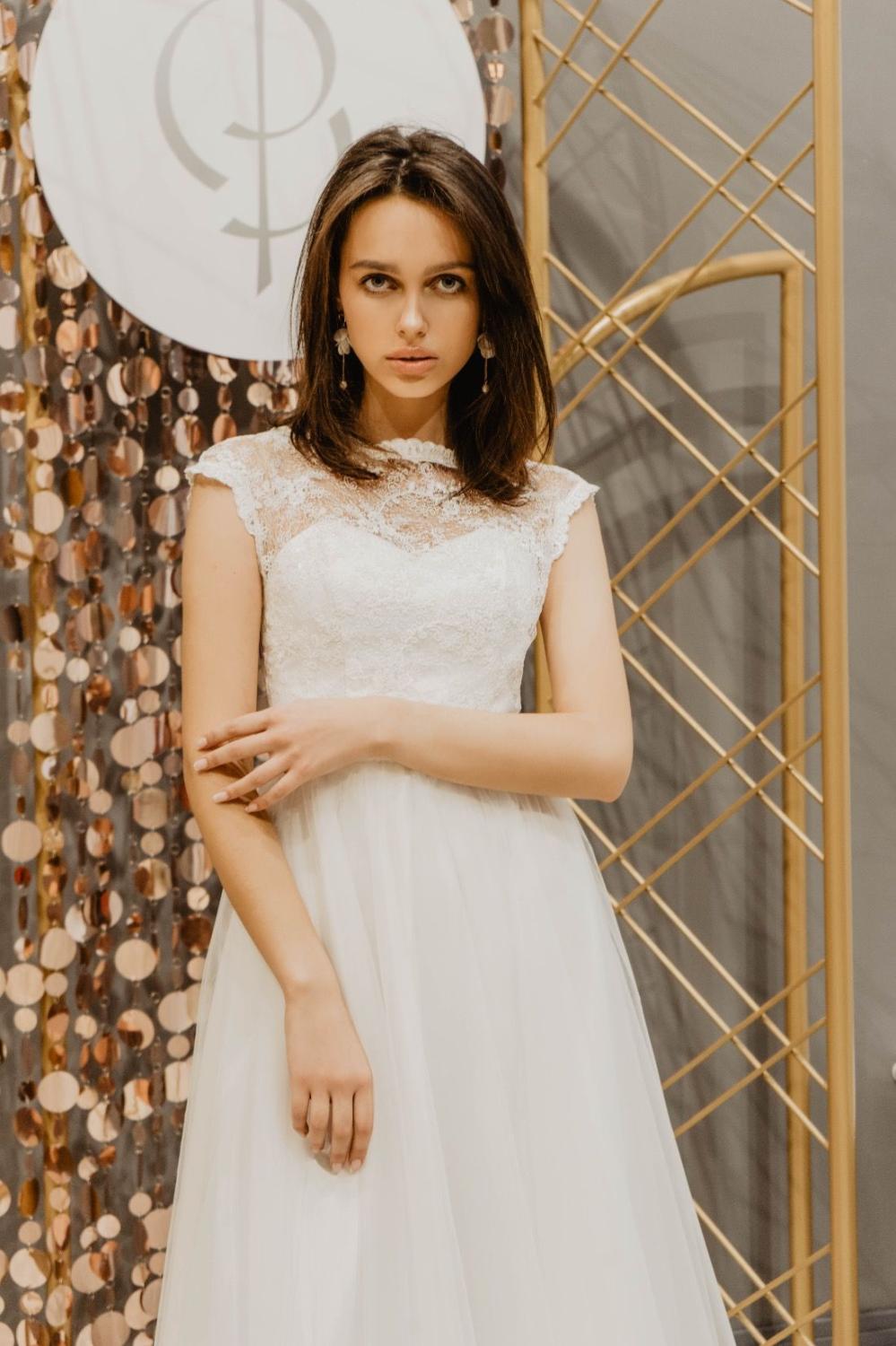 Свадебное платье #2009