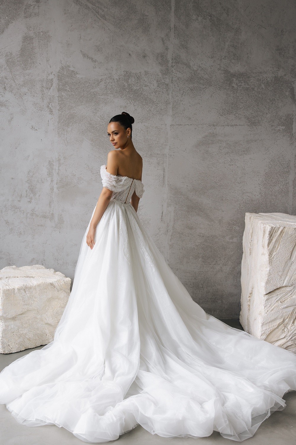 Свадебное платье #7762