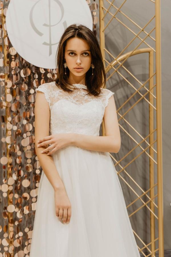 Свадебное платье #2009