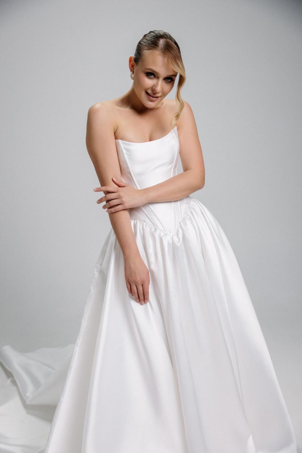 Свадебное платье #1702