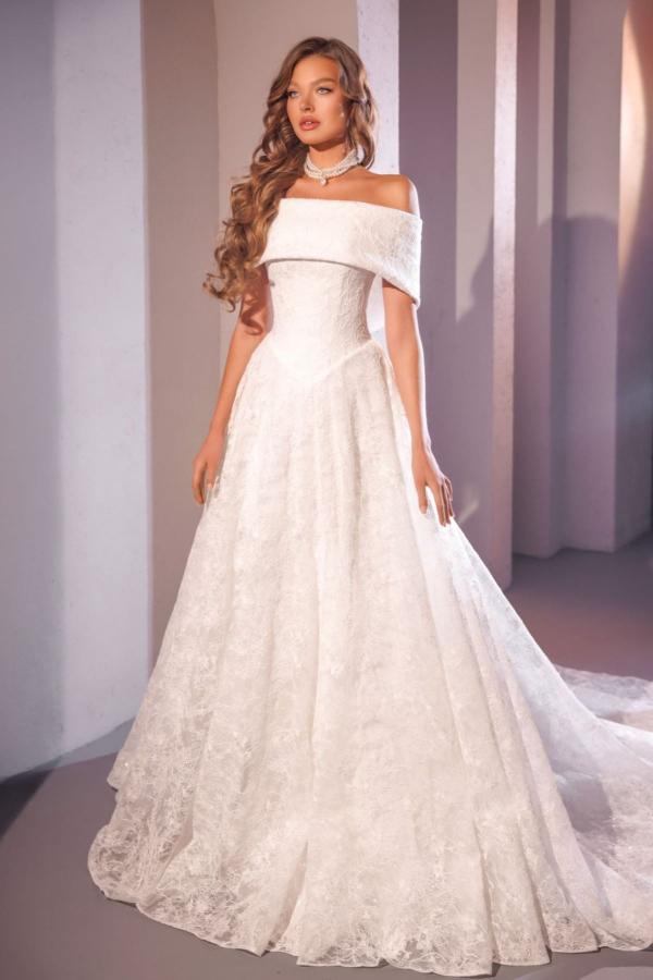Свадебное платье #5317