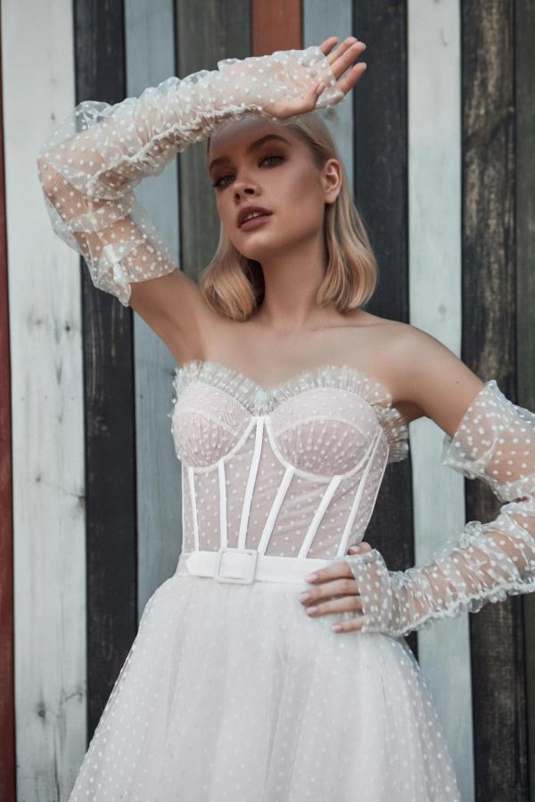 Свадебное платье #2530