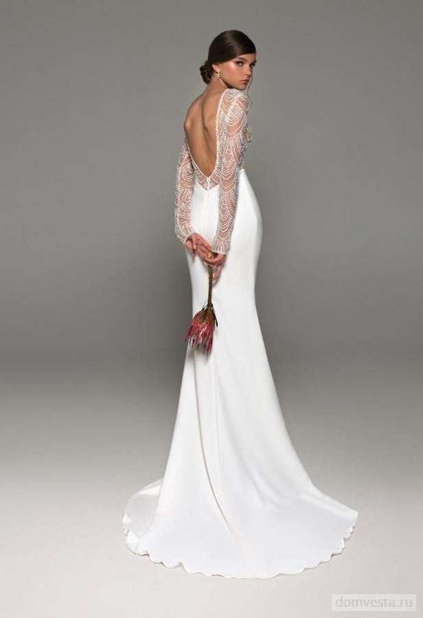 Свадебное платье #4195