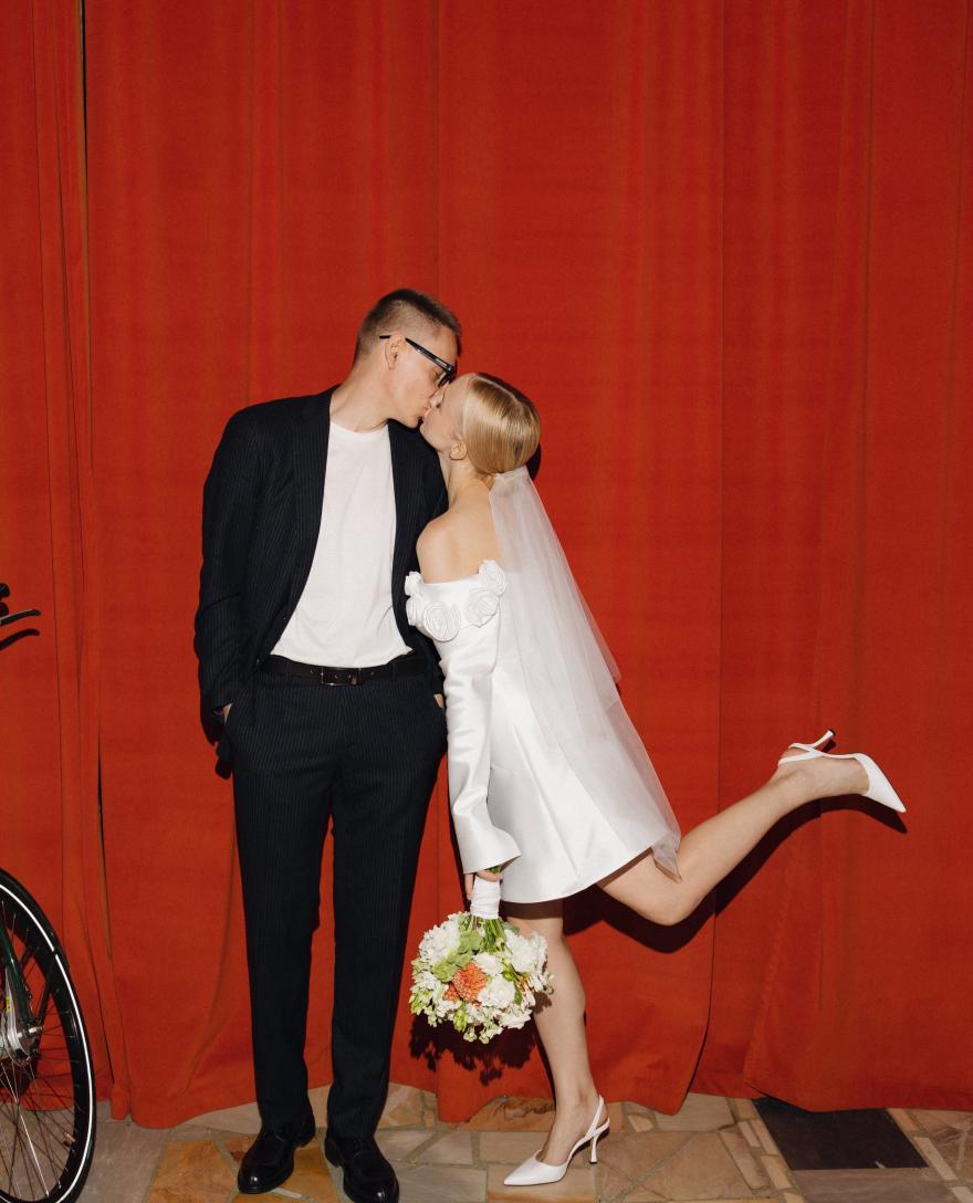 Невеста Диана