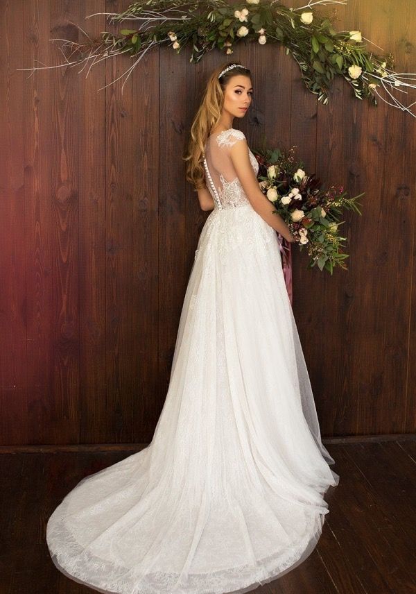 Свадебное платье #419