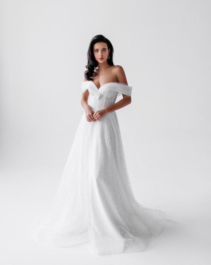 Свадебное платье #9539