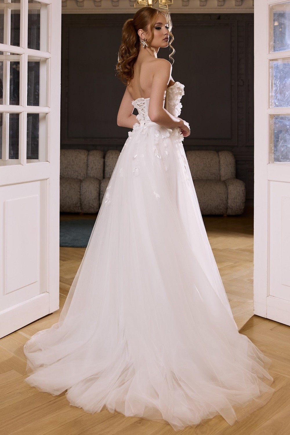 Свадебное платье #3625