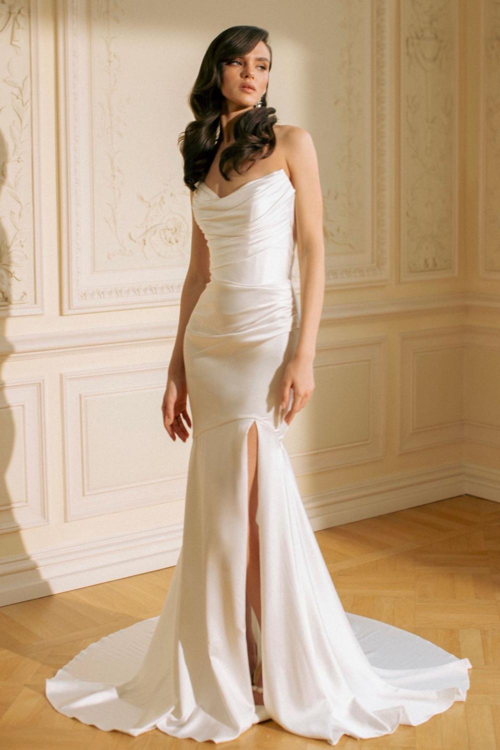 Свадебное платье #8699