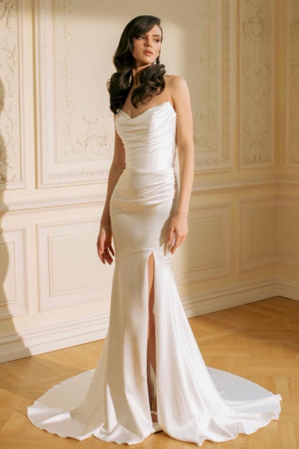 Свадебное платье #8699