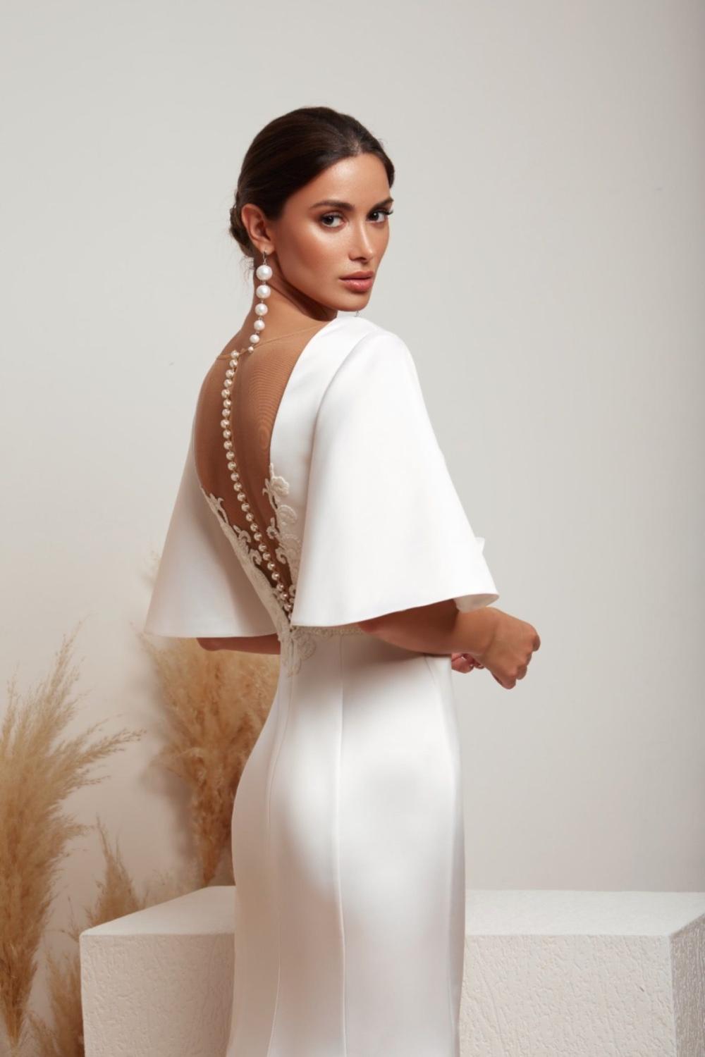 Свадебное платье #1808