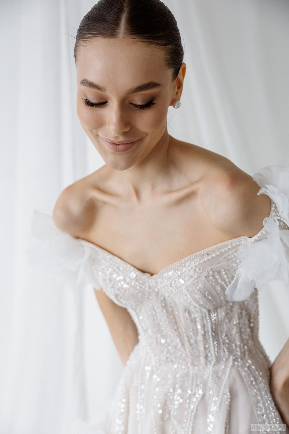Свадебное платье #7769
