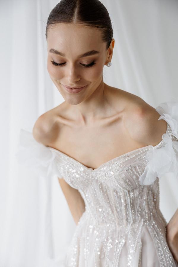 Свадебное платье #7769