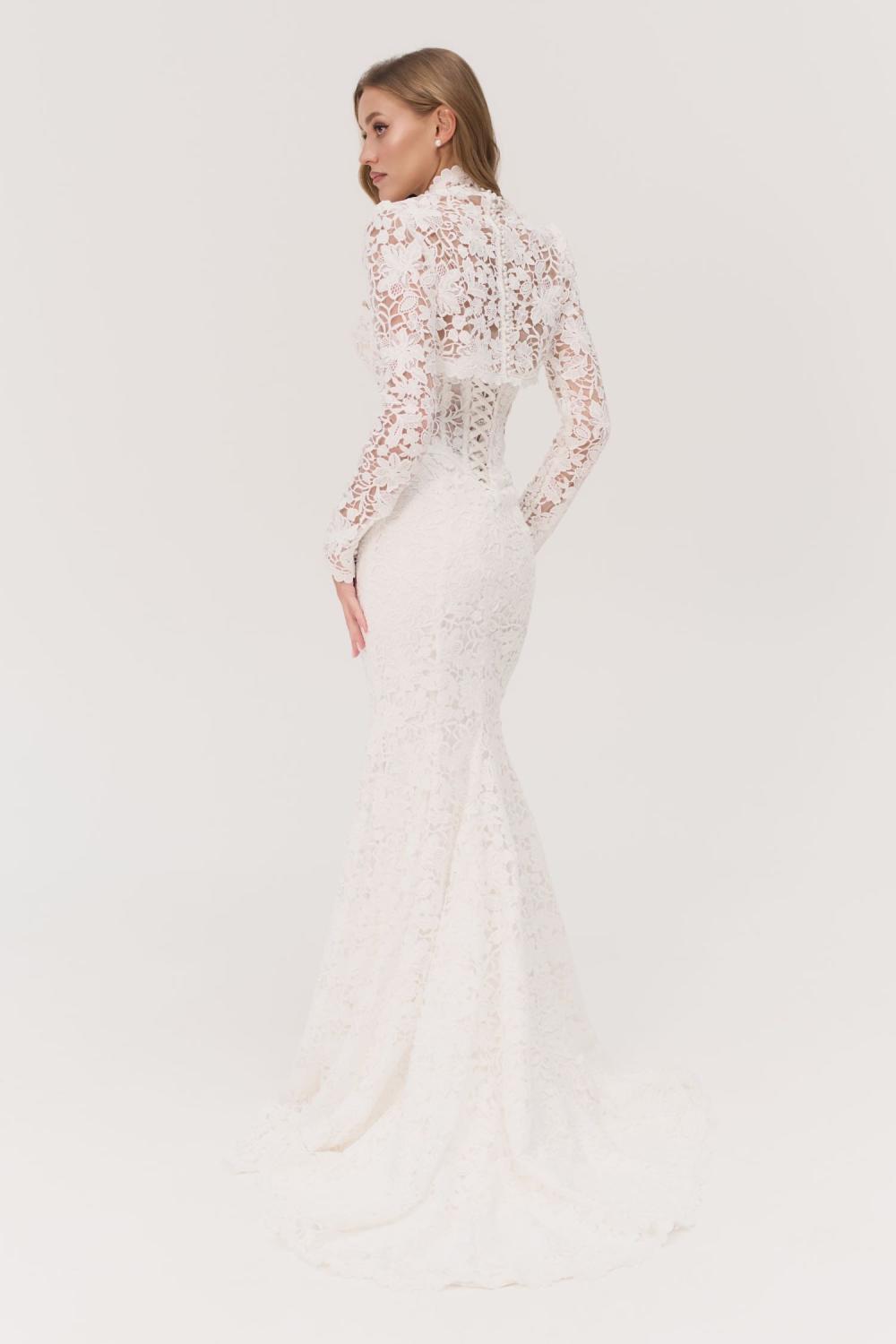 Свадебное платье #3689