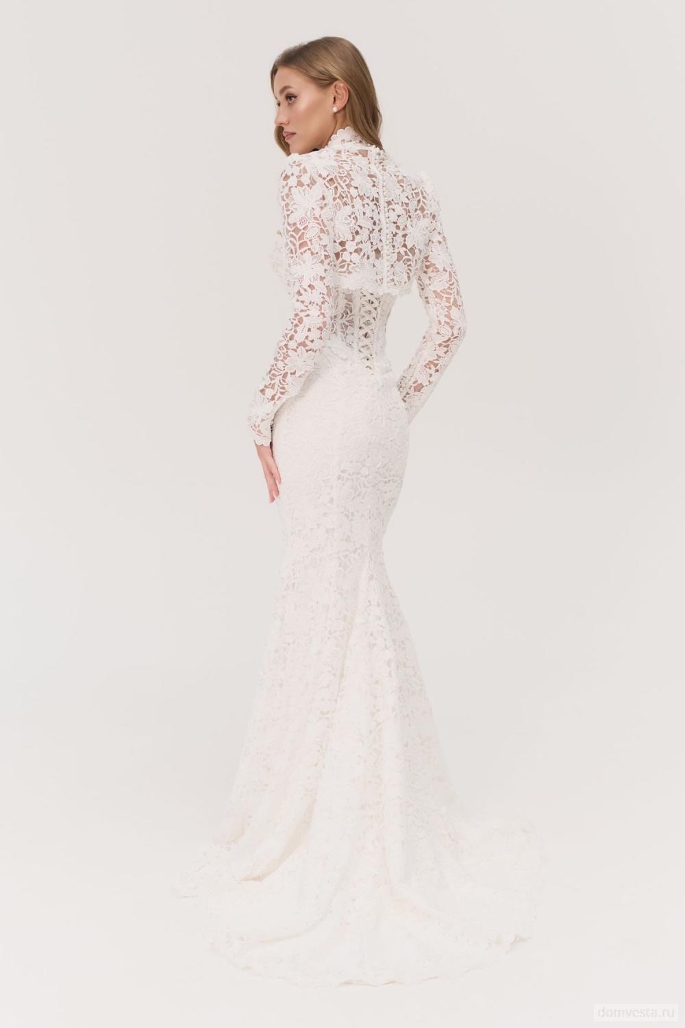 Свадебное платье #3689