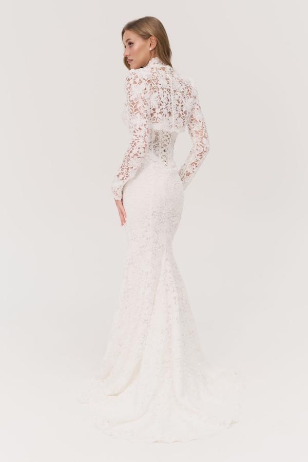 Свадебное платье #3689