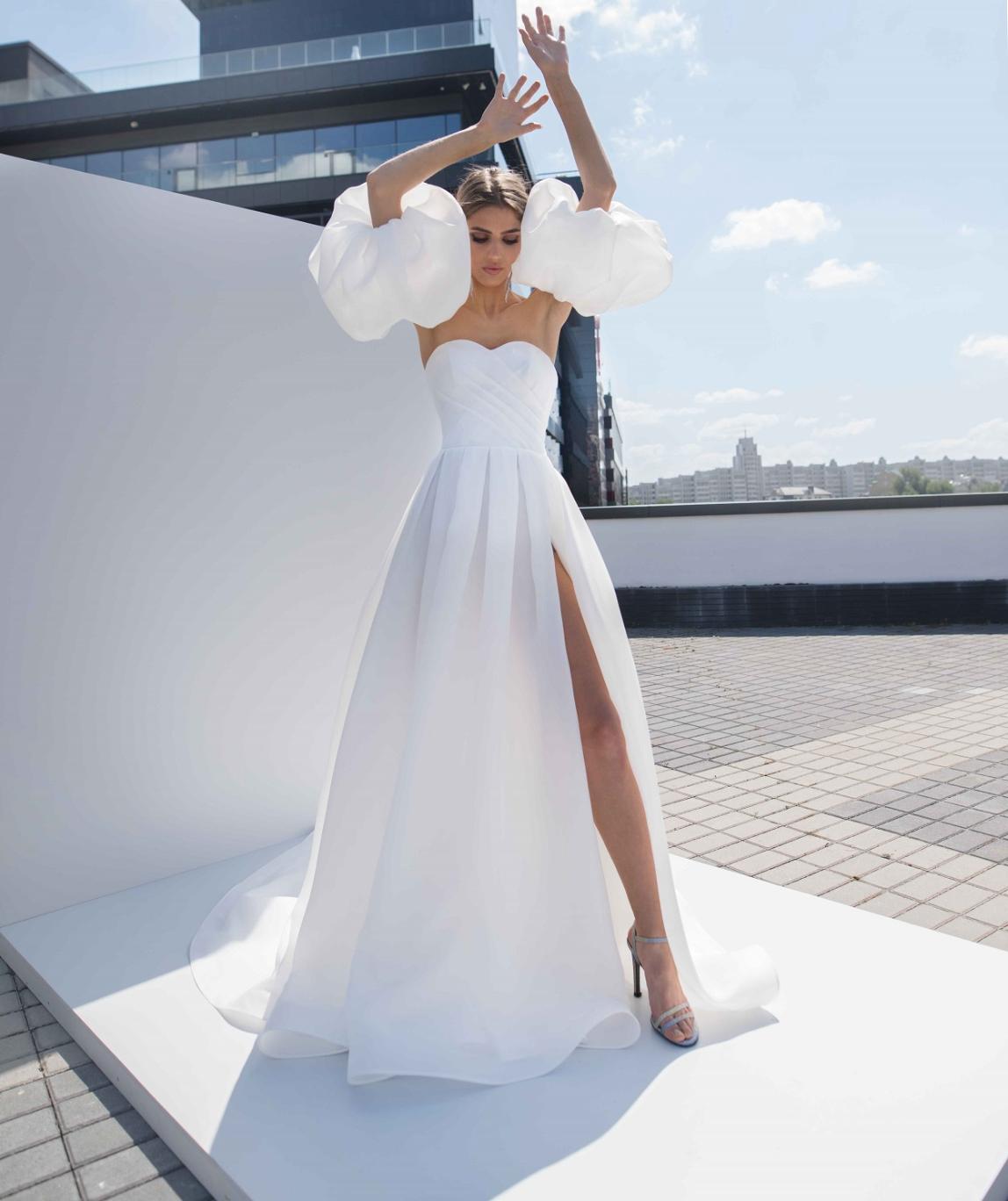 Свадебное платье #5110