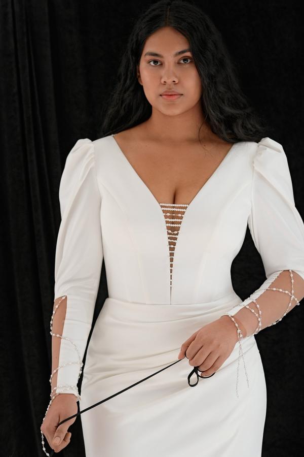 Свадебное платье #2806