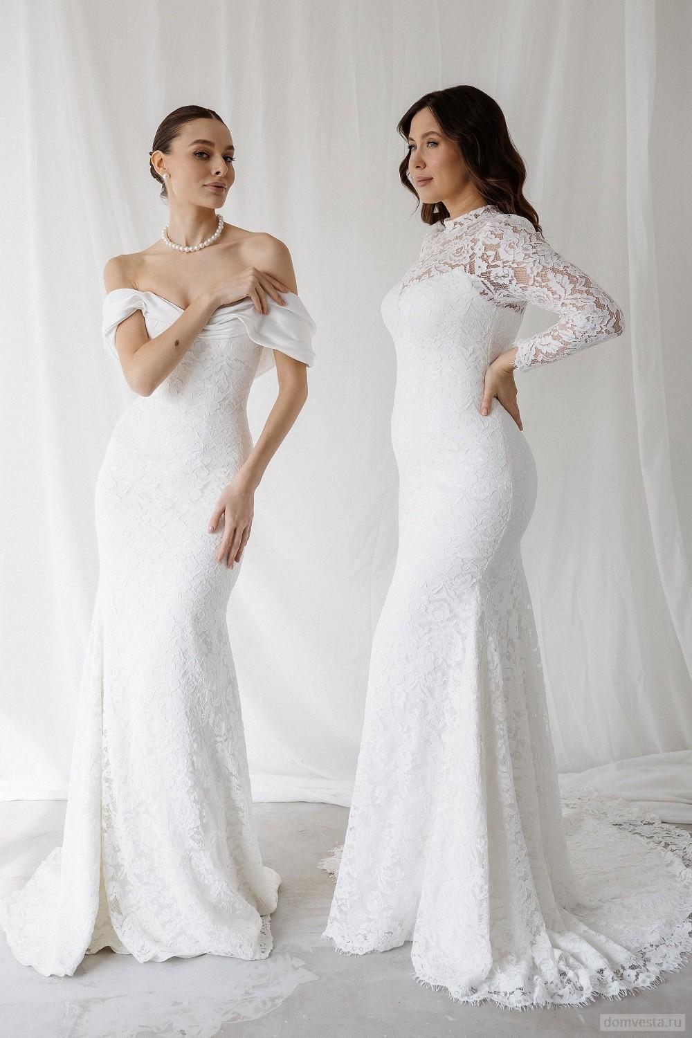 Свадебное платье #9720